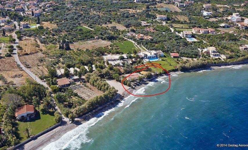 Villa Serenis Porovitsa Exterior photo